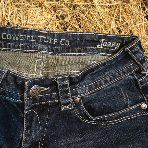 Cowgirl tuff bootcut Jeans - Picture 4 of 6